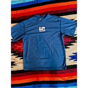 Honolua Teal Surfing Shirt UPF‎ 30+  mens XL